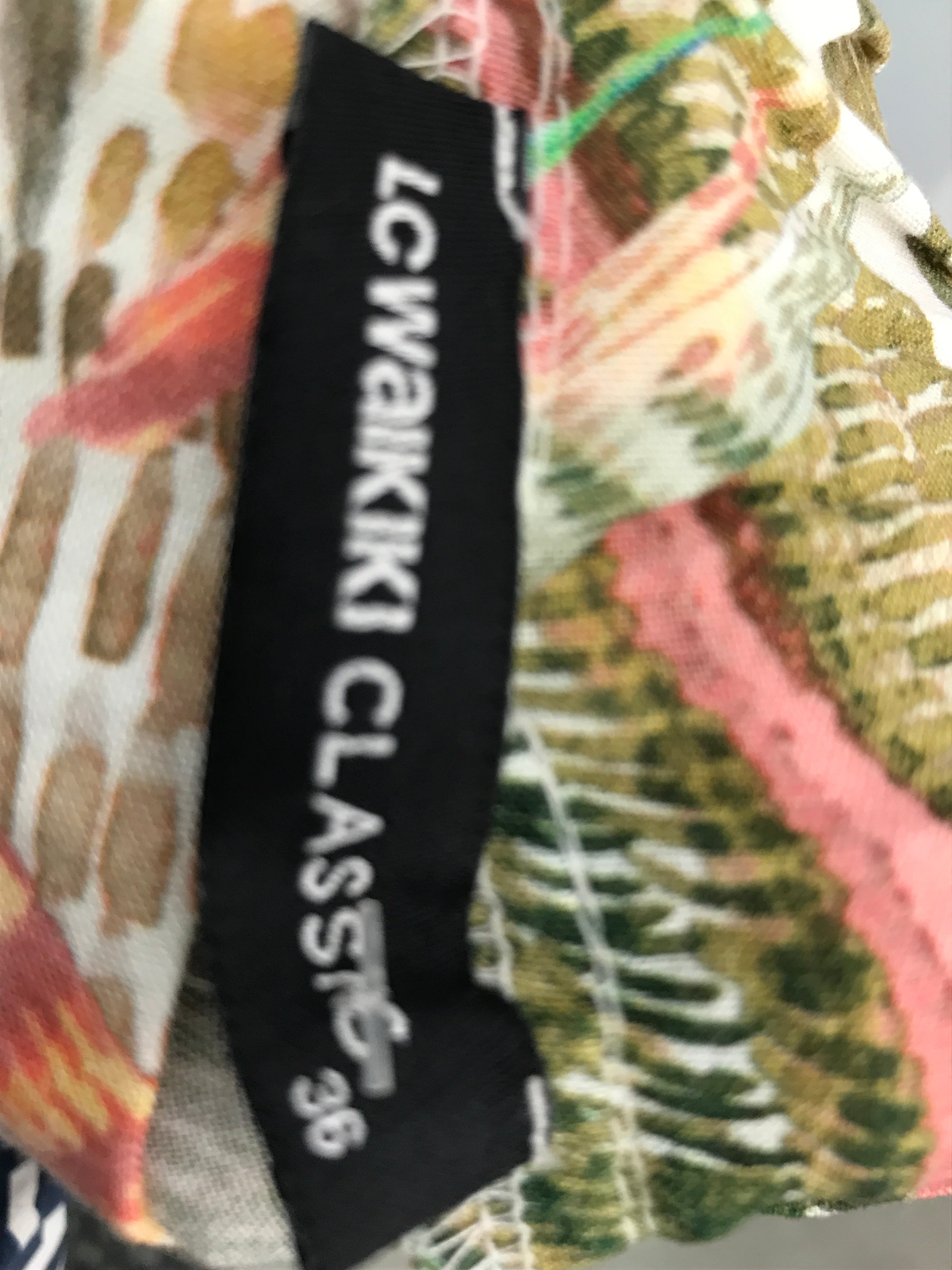 LC Waikiki Bukser
